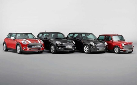 Mini 15 Anos Generaciones