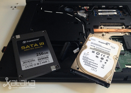 SSD Vs HDD