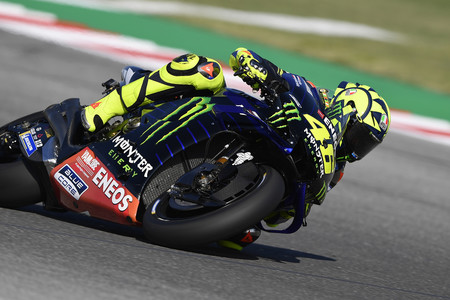 Valentino Rossi Motogp 2020 3