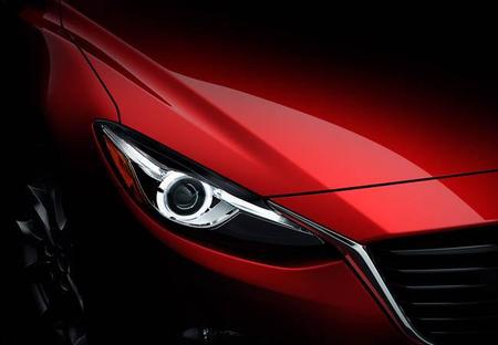 Mazda 3 2014