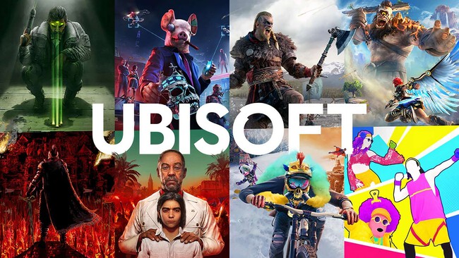 Ubisoft Cierra Cuenta