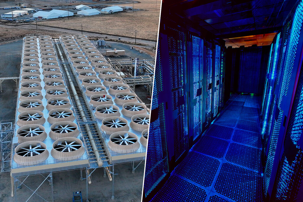 La Tierra lleva millones de años dando calor y ahora Google lo quiere para algo muy distinto a la calefacción