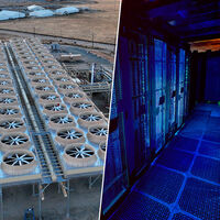 La Tierra lleva millones de años dando calor y ahora Google lo quiere para algo muy distinto a la calefacción 