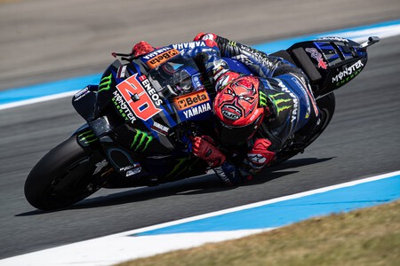 Quartararo Assen Motogp 2023