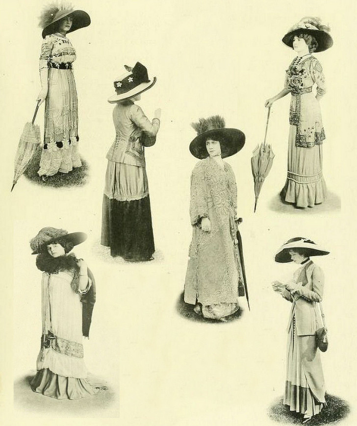 Evolución de los desfiles de moda a lo largo de la historia desde su origen