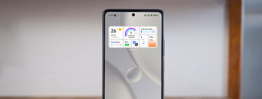 Estoy enamorado del nuevo Widget que ha lanzado Xiaomi en HyperOS: ya es un fijo en la pantalla de inicio de mi móvil 