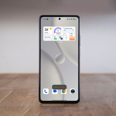 Estoy enamorado del nuevo Widget que ha lanzado Xiaomi en HyperOS: ya es un fijo en la pantalla de inicio de mi móvil 
