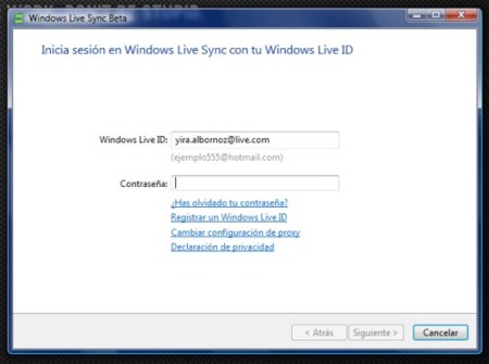 Wave 3: FolderShare será sustituido por Windows Live Sync
