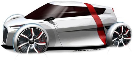 Audi Urban Concept