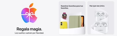 Apple の Web サイトはクリスマスを迎える準備が整いました