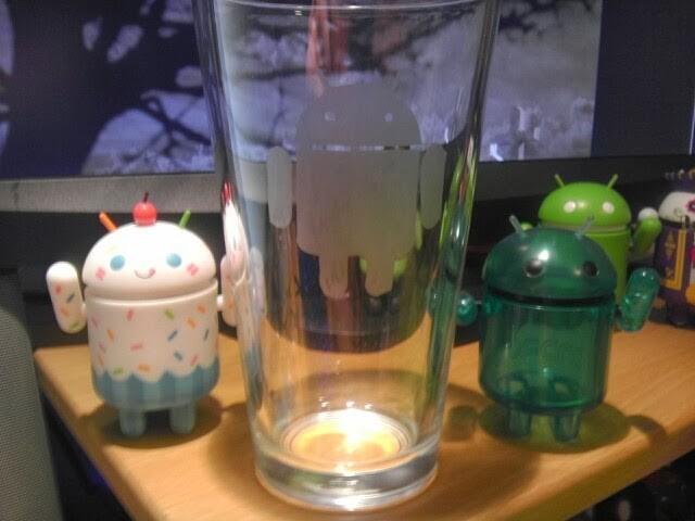 Vaso Android