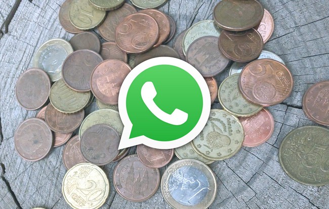 Whatsapp Dinero Portada