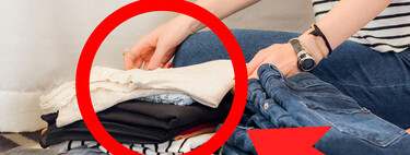 Este método japonés para doblar ropa te ayudará a ordenar el clóset en minutos: el estilo KonMari