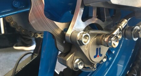Brembo ha comprado la empresa española de frenos para motos J.Juan por más de 70 millones de euros