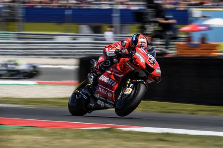 Petrucci Assen Motogp 2019
