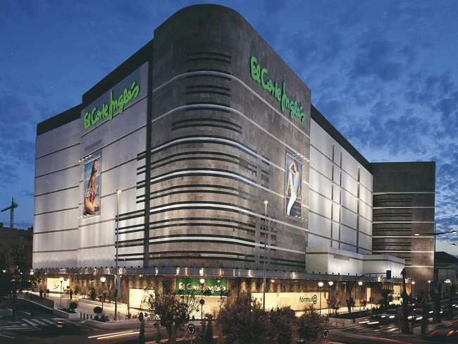 El Corte Inglés Rebajas