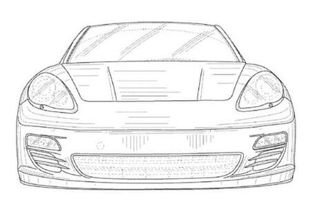 Porsche Panamera Convertible