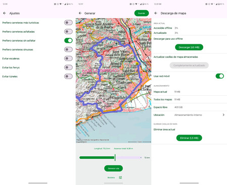 Topo Maps