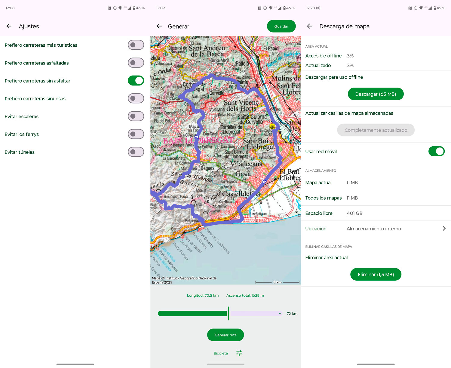 Topo Maps