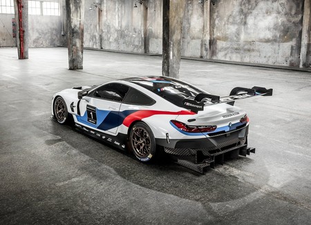 Bmw M8 Gte Racecar 2018 1600 04