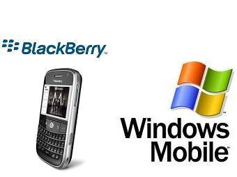 Blackberry vs Windows Mobile