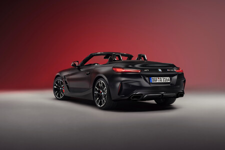 Bmw Z4 Final Edition 2