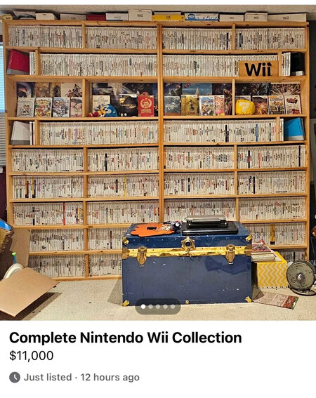 Wii Coleccion Completa