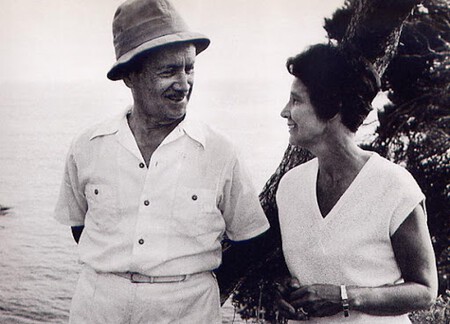 Peser Y Su Esposa