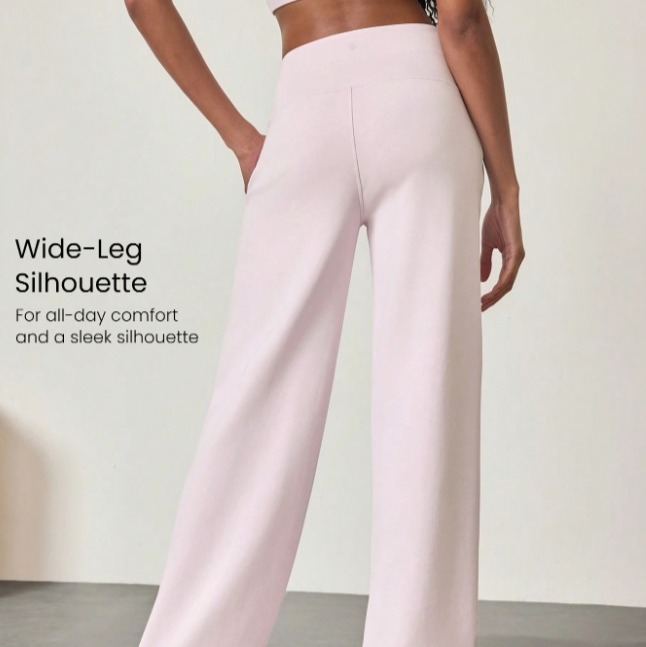 GLOWMODE Pantalones anchos