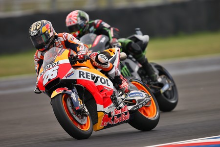 Dani Pedrosa Motogp Argentina 2018