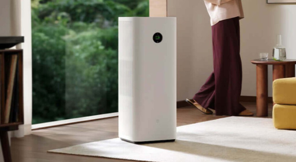 Xiaomi estrena el rey de los purificadores, una bestia capaz de limpiar el aire de una habitación en 95 segundos 