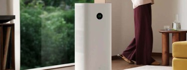 Xiaomi estrena el rey de los purificadores, una bestia capaz de limpiar el aire de una habitación en 95 segundos 