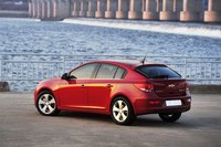 Así es el Chevrolet Cruze de cinco puertas, el HB5