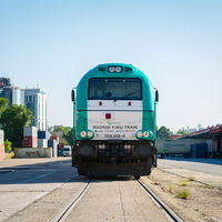El tren más largo del mundo (China-España) llevará un vagón turístico