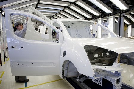 PSA Peugeot Citroën Vigo