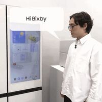 Se acabó hablar con tus electrodomésticos como un robot. Samsung ha mejorado Bixby para que todo sea más natural y mucho más útil