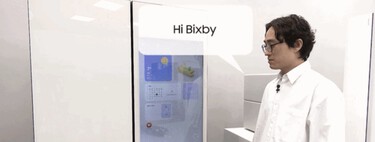 Se acabó hablar con tus electrodomésticos como un robot. Samsung ha mejorado Bixby para que todo sea más natural y mucho más útil