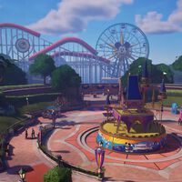 Disneyland cree tener el mejor plan posible para digitalizar el parque a los 70 años: llevarlo a uno de los videojuegos más populares del mundo