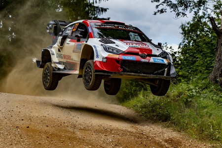 Evans Estonia Wrc 2022