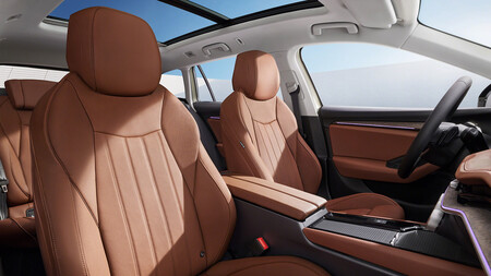 Skoda Superb 2024 5