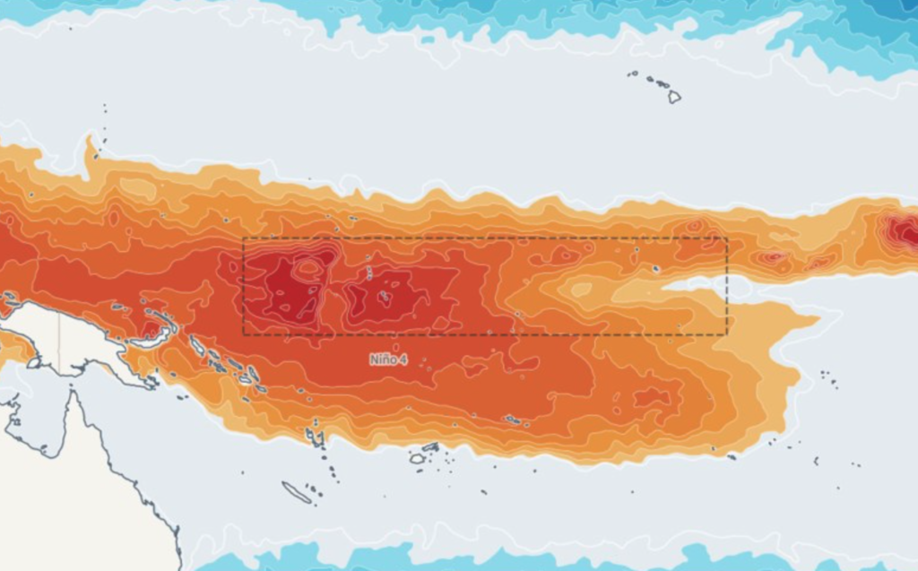El PDF de cuatro páginas que definirá 2027: los modelos apuntan al peor El Niño en 140 años y uno de los informes clave se publica el jueves