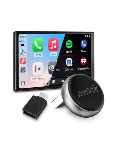 Carlinkit Wireless CarPlay and Android Auto Adapter – Mini Ultra 3