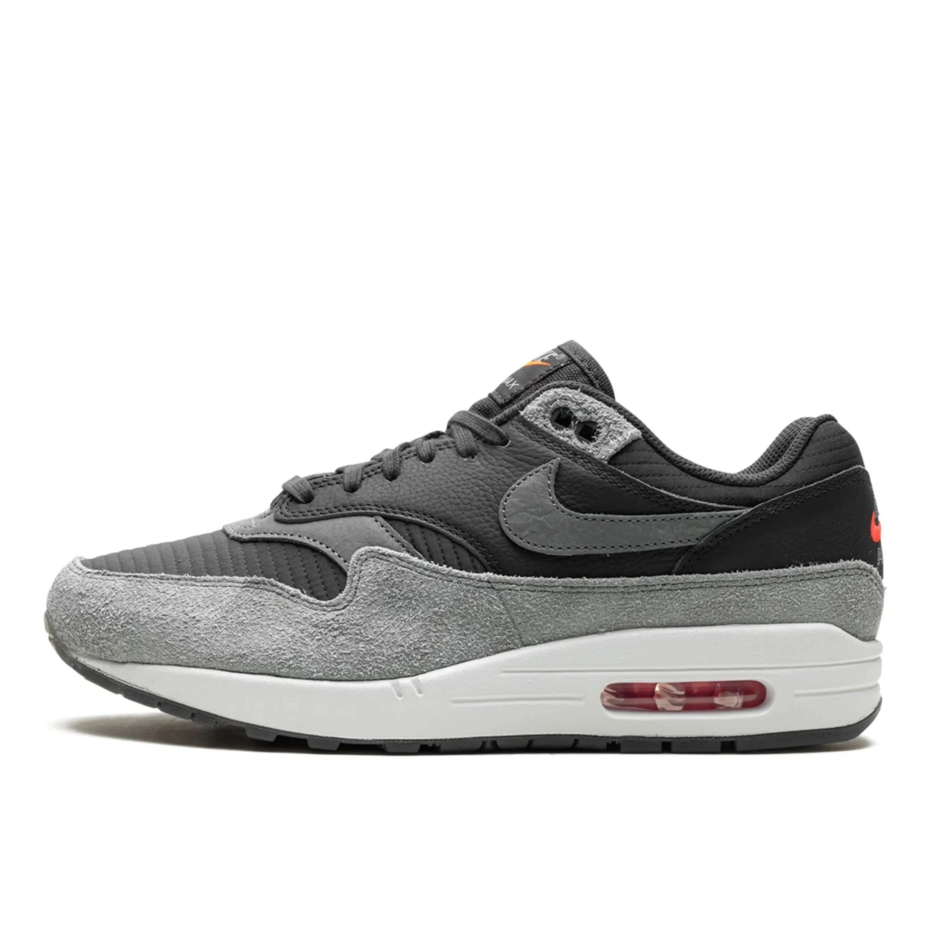 Nike Sportswear
NIKE AIR MAX 1 - Zapatillas - gris oscuro
