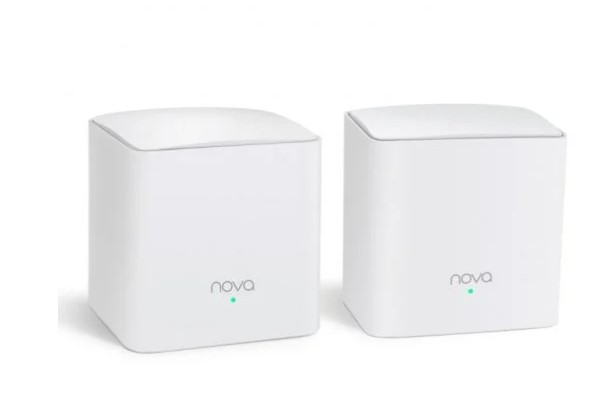 Tenda Nova MW5c Sistema WiFi Mesh AC1200 Pack 2 Unidades