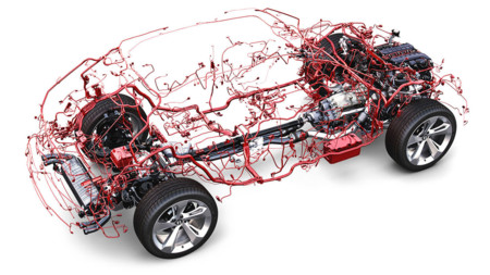 Bentley Bentayga Cables 01