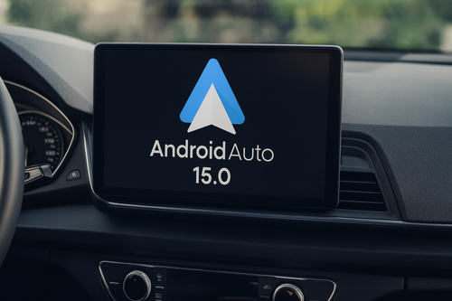 Android Auto 15.0