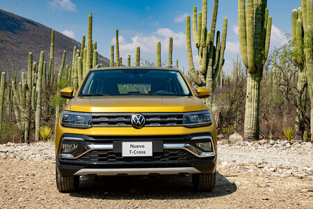 Vw T Cross 2022 Mexico Video Turbo 10