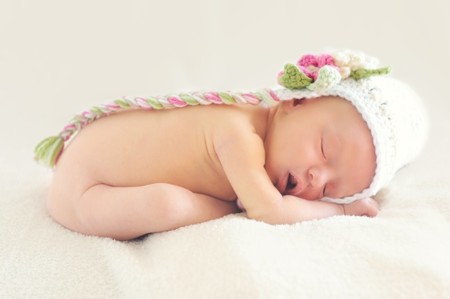 La memoria de la piel de los bebés