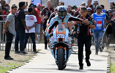 Fernandez Indonesia Motogp 2025