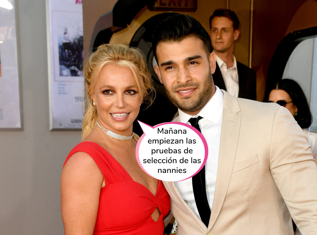 Britney Spears confirma su embarazo con esta extraña fotografía